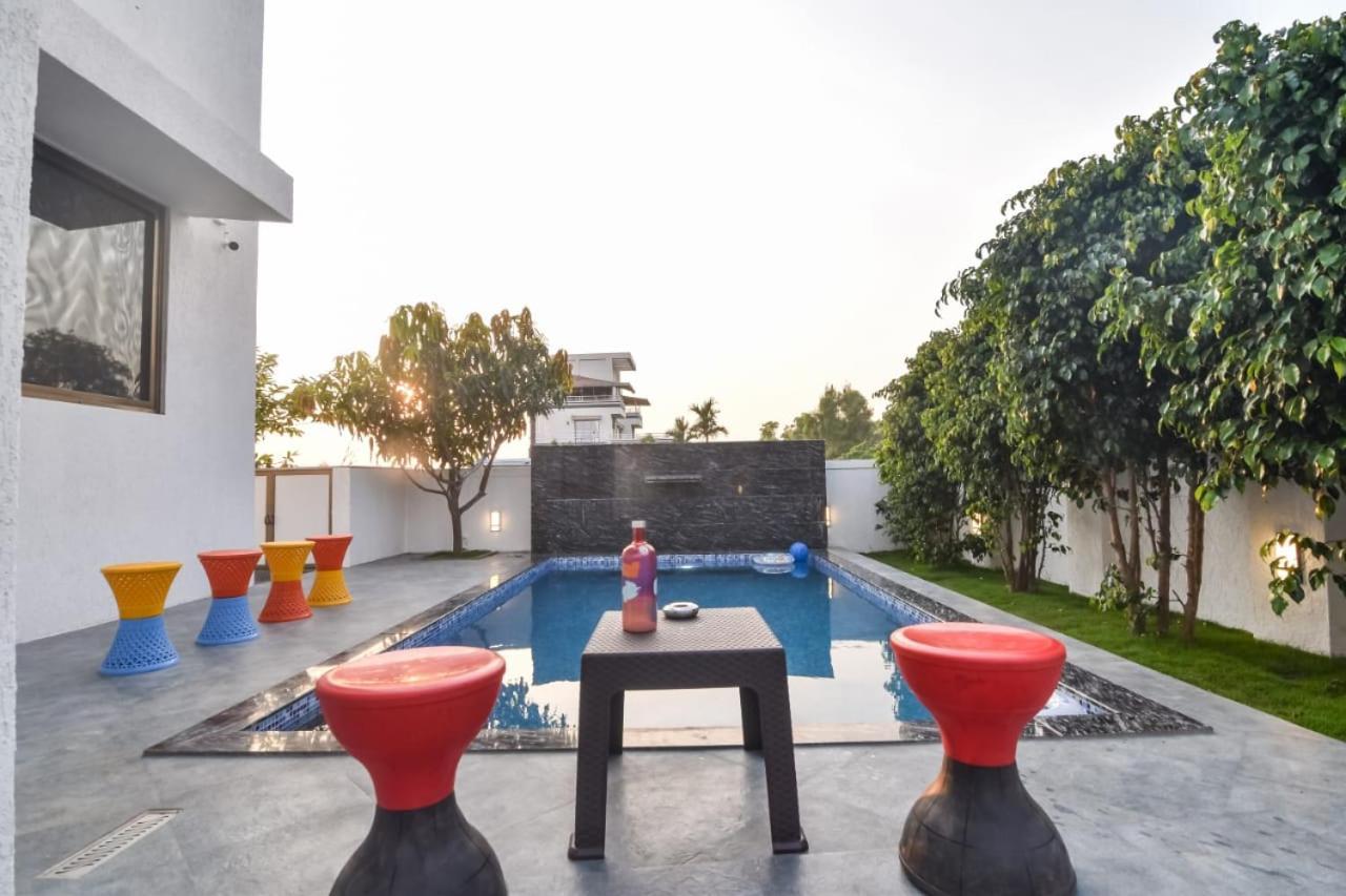Jv 3Bhk Villa Lonavla Zewnętrze zdjęcie