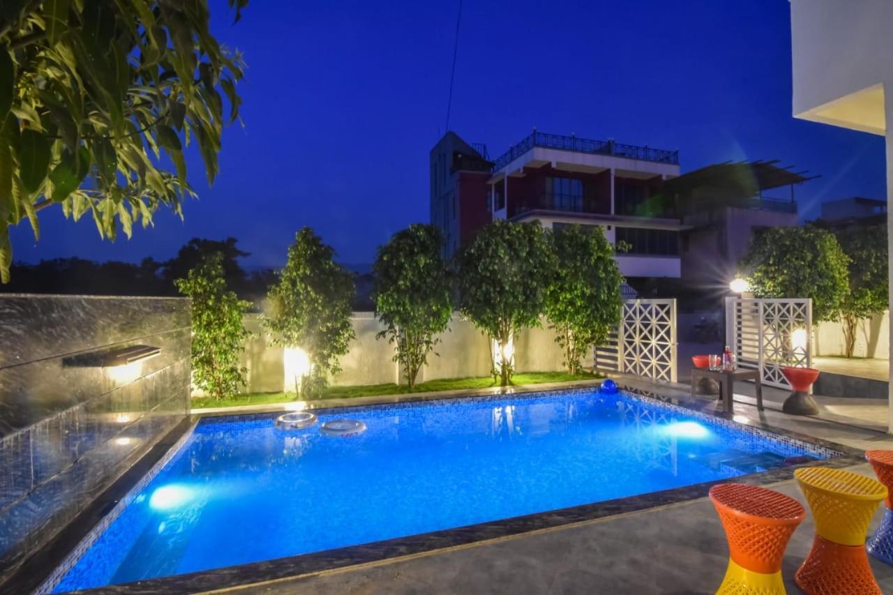 Jv 3Bhk Villa Lonavla Zewnętrze zdjęcie