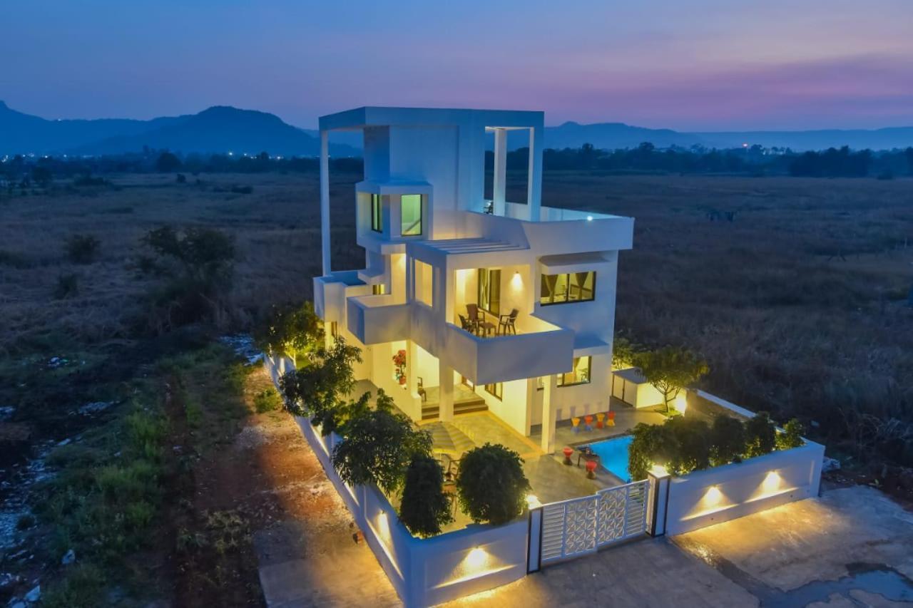 Jv 3Bhk Villa Lonavla Zewnętrze zdjęcie