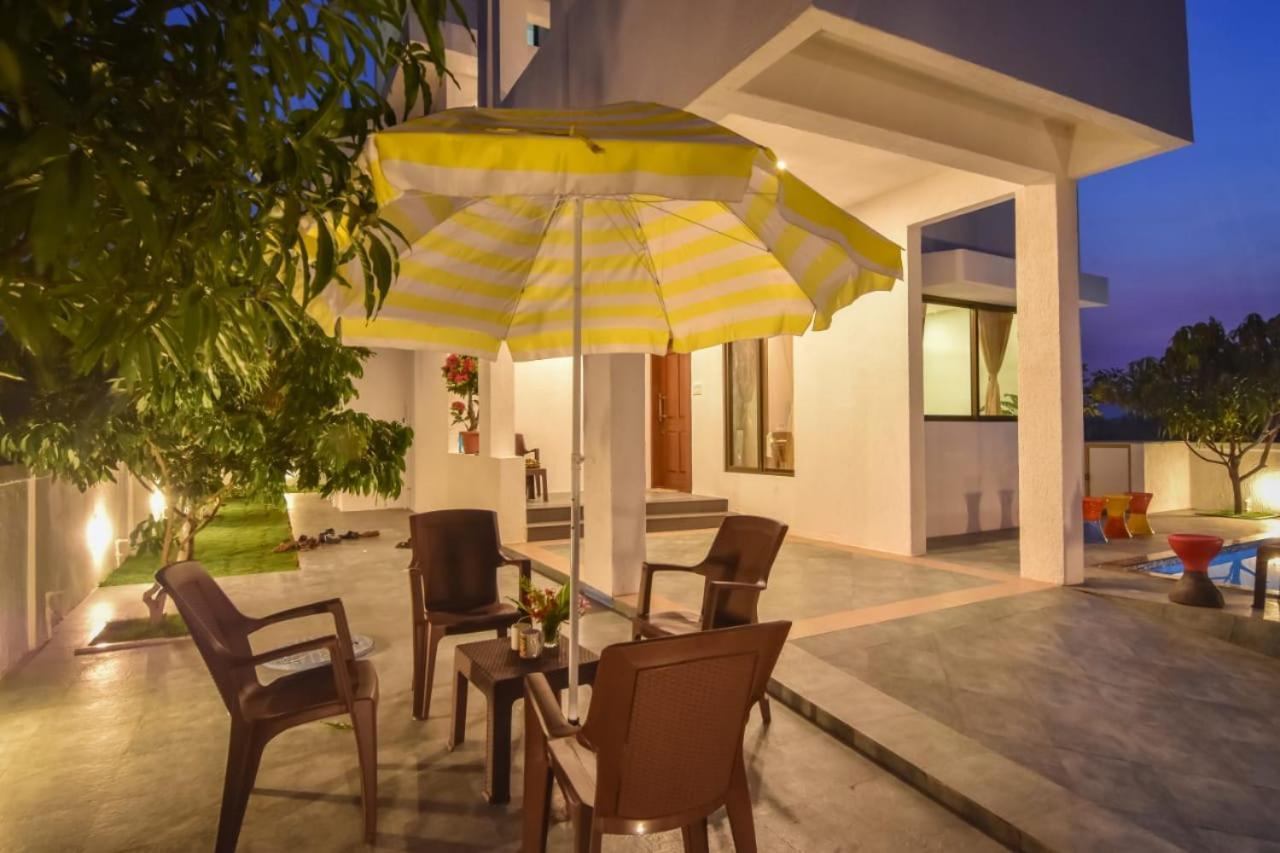 Jv 3Bhk Villa Lonavla Zewnętrze zdjęcie