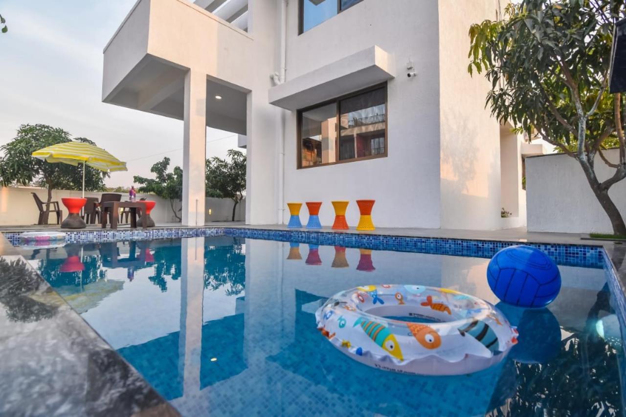 Jv 3Bhk Villa Lonavla Zewnętrze zdjęcie
